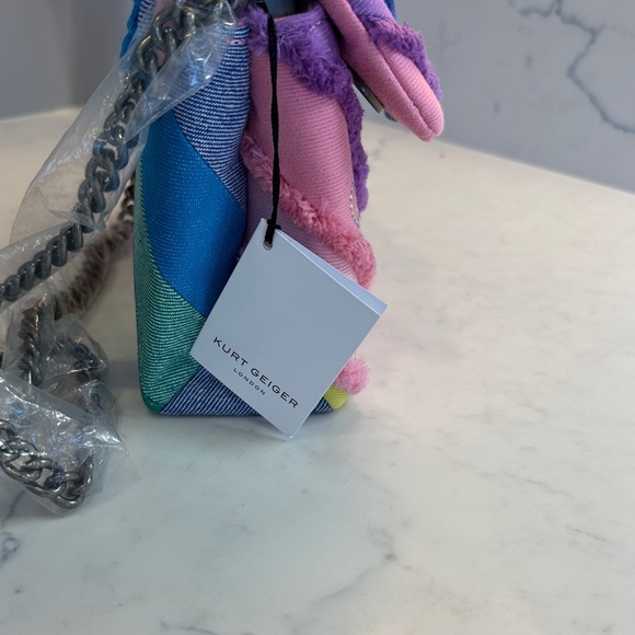 Colorful Designer Women's Bag - Picture 6 of 10